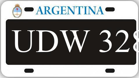 Patente UDW328