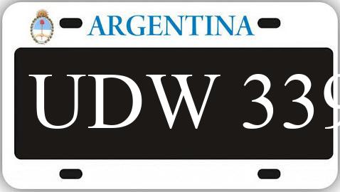 Patente UDW339