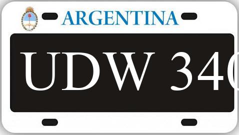 Patente UDW340