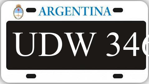 Patente UDW346