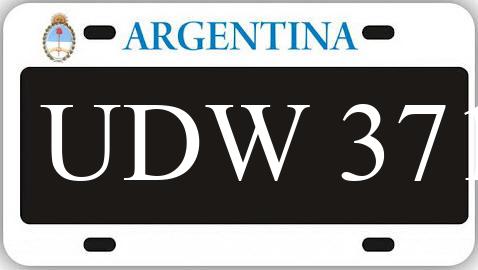 Patente UDW371