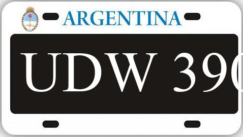 Patente UDW390