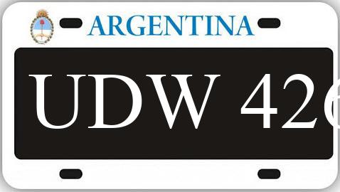 Patente UDW426