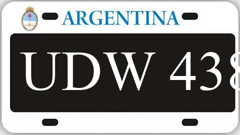 Patente UDW438