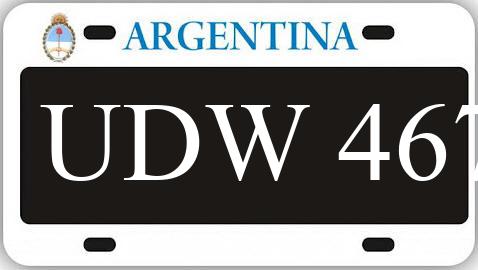 Patente UDW467