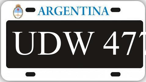 Patente UDW477
