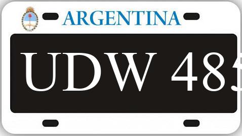 Patente UDW485
