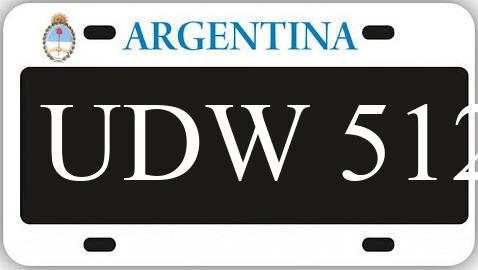 Patente UDW512