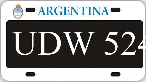 Patente UDW524
