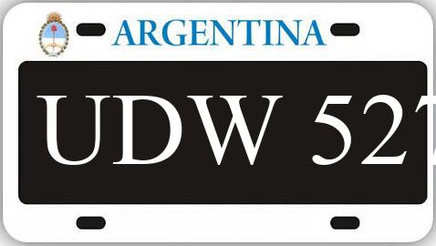 Patente UDW527