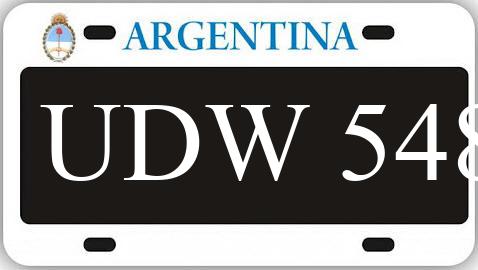 Patente UDW548