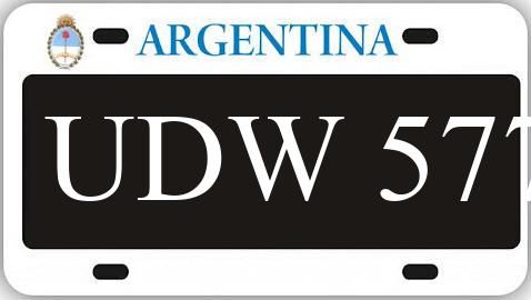 Patente UDW577
