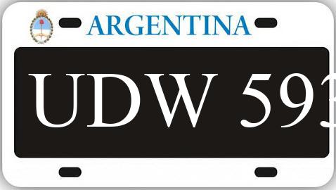 Patente UDW593