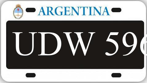 Patente UDW596