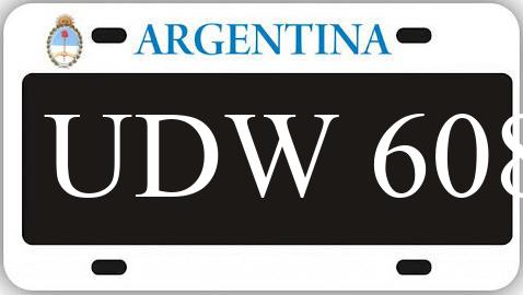 Patente UDW608
