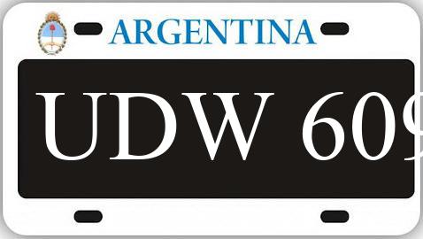 Patente UDW609