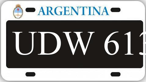 Patente UDW613