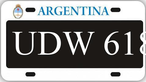 Patente UDW618