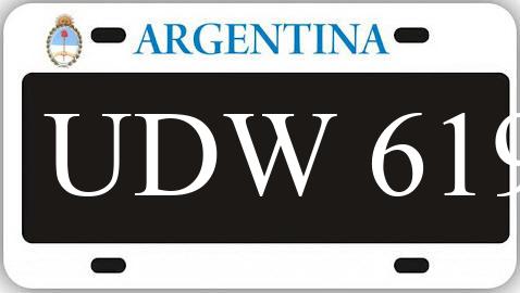Patente UDW619