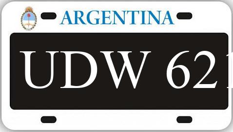 Patente UDW621