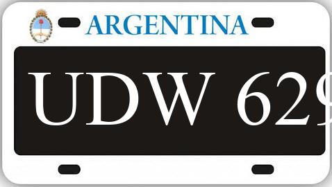 Patente UDW629