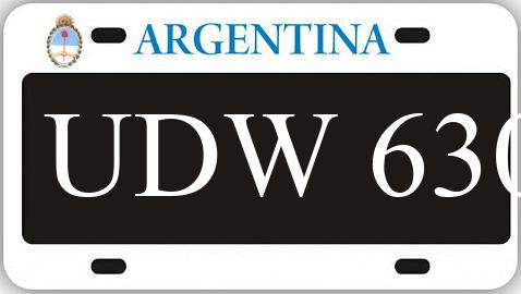 Patente UDW630