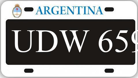 Patente UDW659