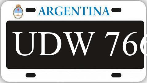 Patente UDW766