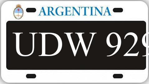 Patente UDW929