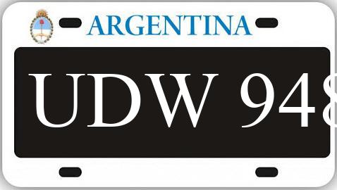 Patente UDW948