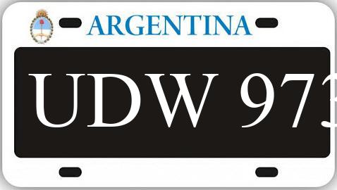 Patente UDW973