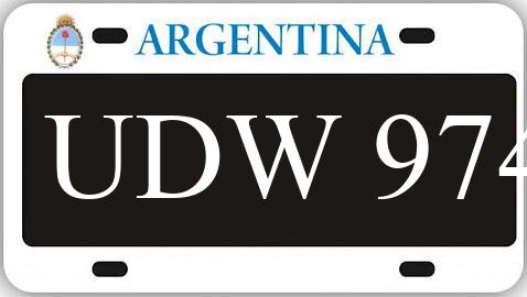 Patente UDW974