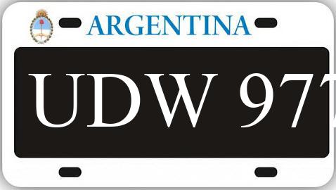 Patente UDW977
