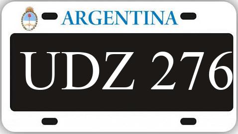 Patente UDZ276