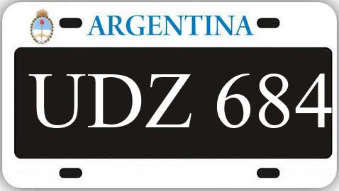 Patente UDZ684
