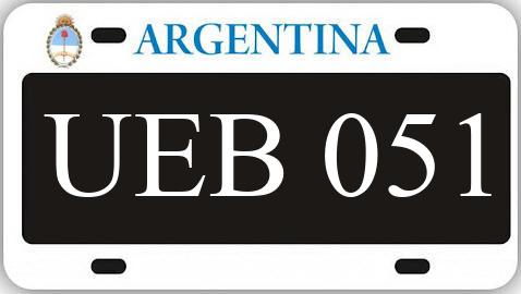 Patente UEB051