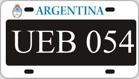 Patente UEB054