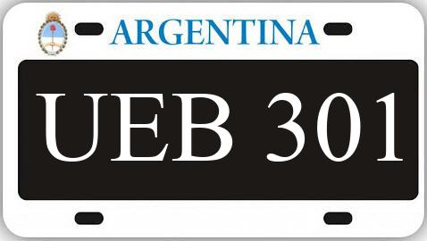Patente UEB301