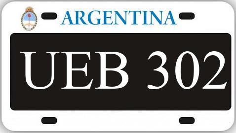 Patente UEB302