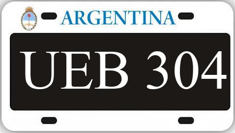 Patente UEB304