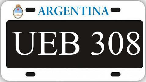Patente UEB308