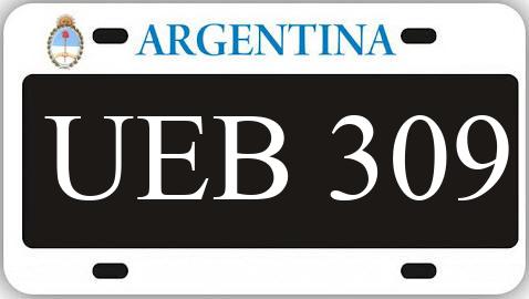Patente UEB309