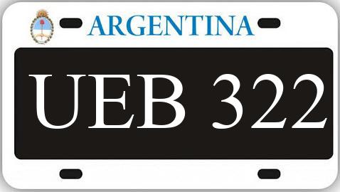 Patente UEB322