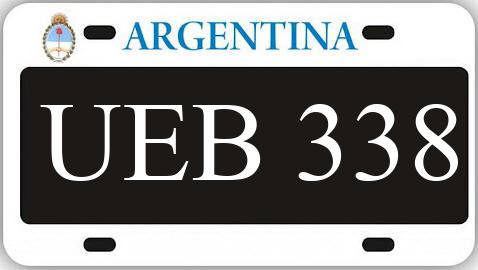 Patente UEB338