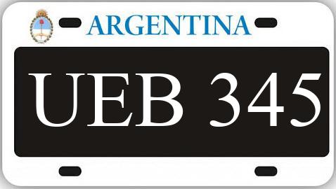 Patente UEB345