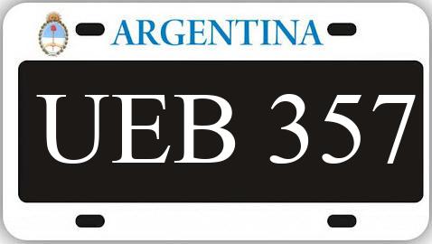 Patente UEB357