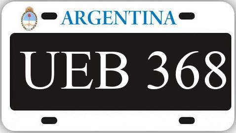 Patente UEB368