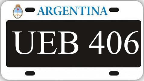 Patente UEB406