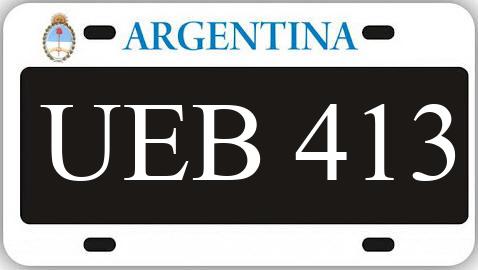 Patente UEB413