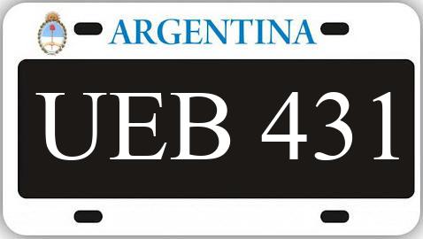Patente UEB431